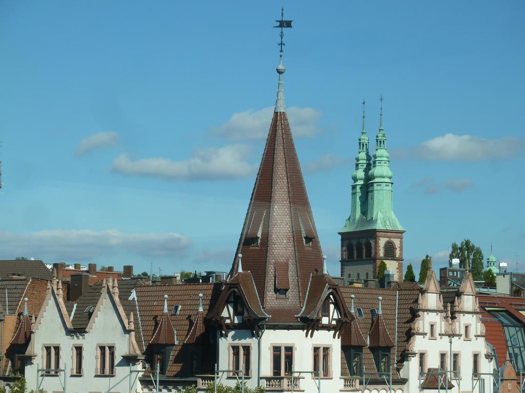 Vorderer Westen Кассель Экстерьер фото